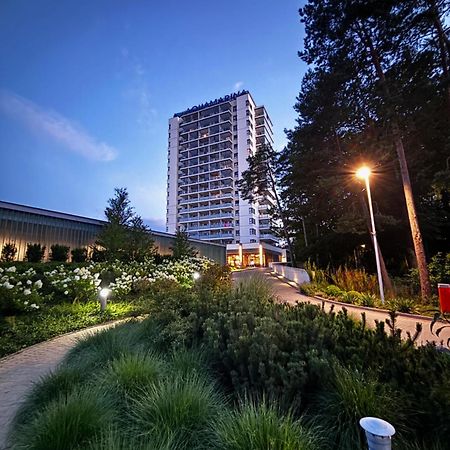 ミエンジズドロイェAquamarina Onyx Marina Investアパートメント エクステリア 写真