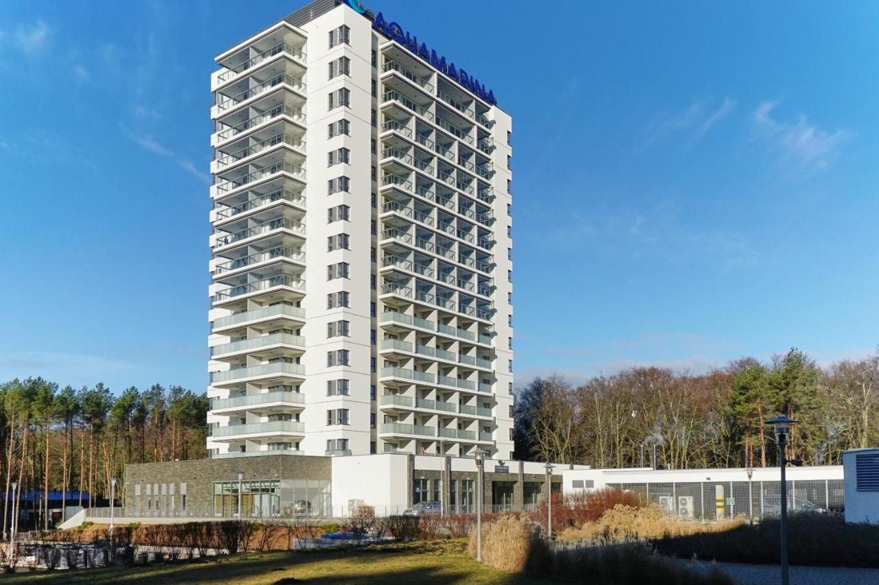 ミエンジズドロイェAquamarina Onyx Marina Investアパートメント エクステリア 写真