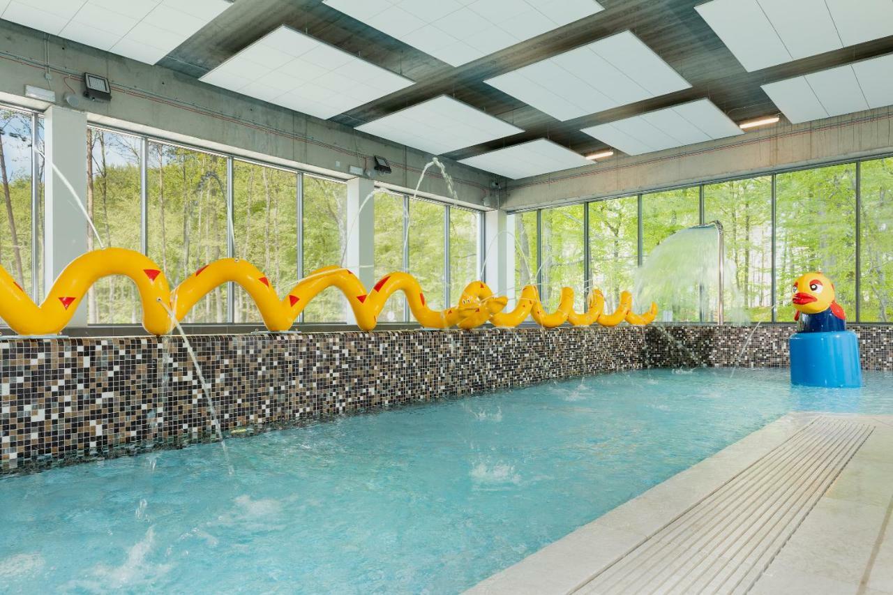 ミエンジズドロイェAquamarina Onyx Marina Investアパートメント エクステリア 写真