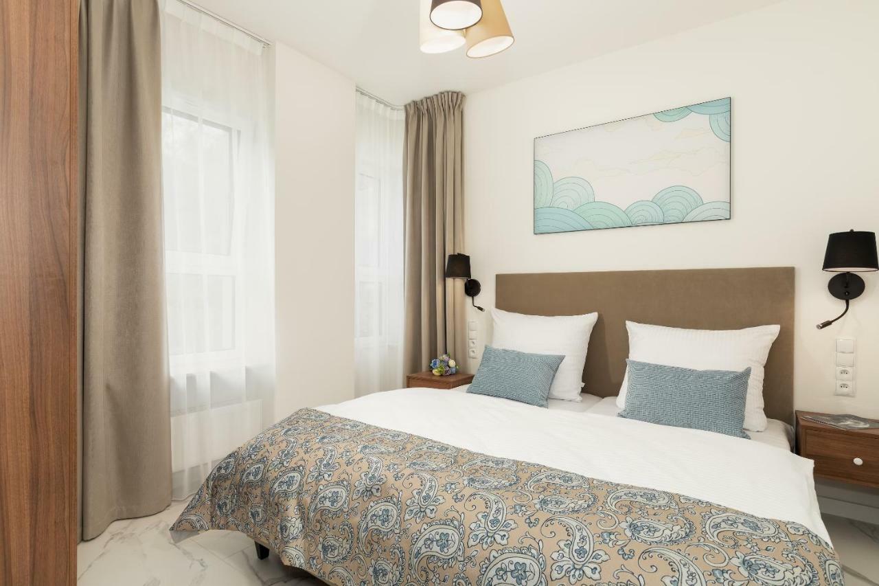 ミエンジズドロイェAquamarina Onyx Marina Investアパートメント エクステリア 写真