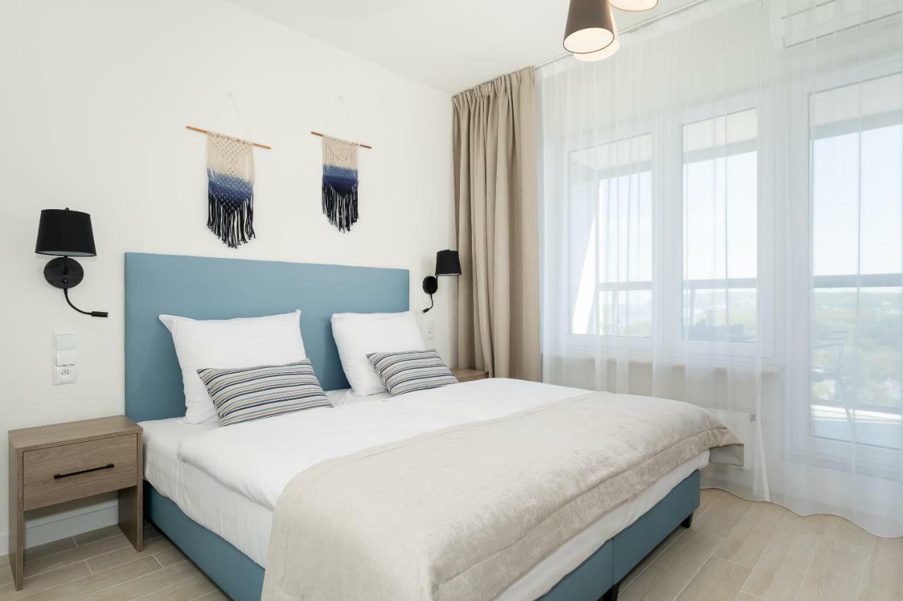 ミエンジズドロイェAquamarina Onyx Marina Investアパートメント エクステリア 写真